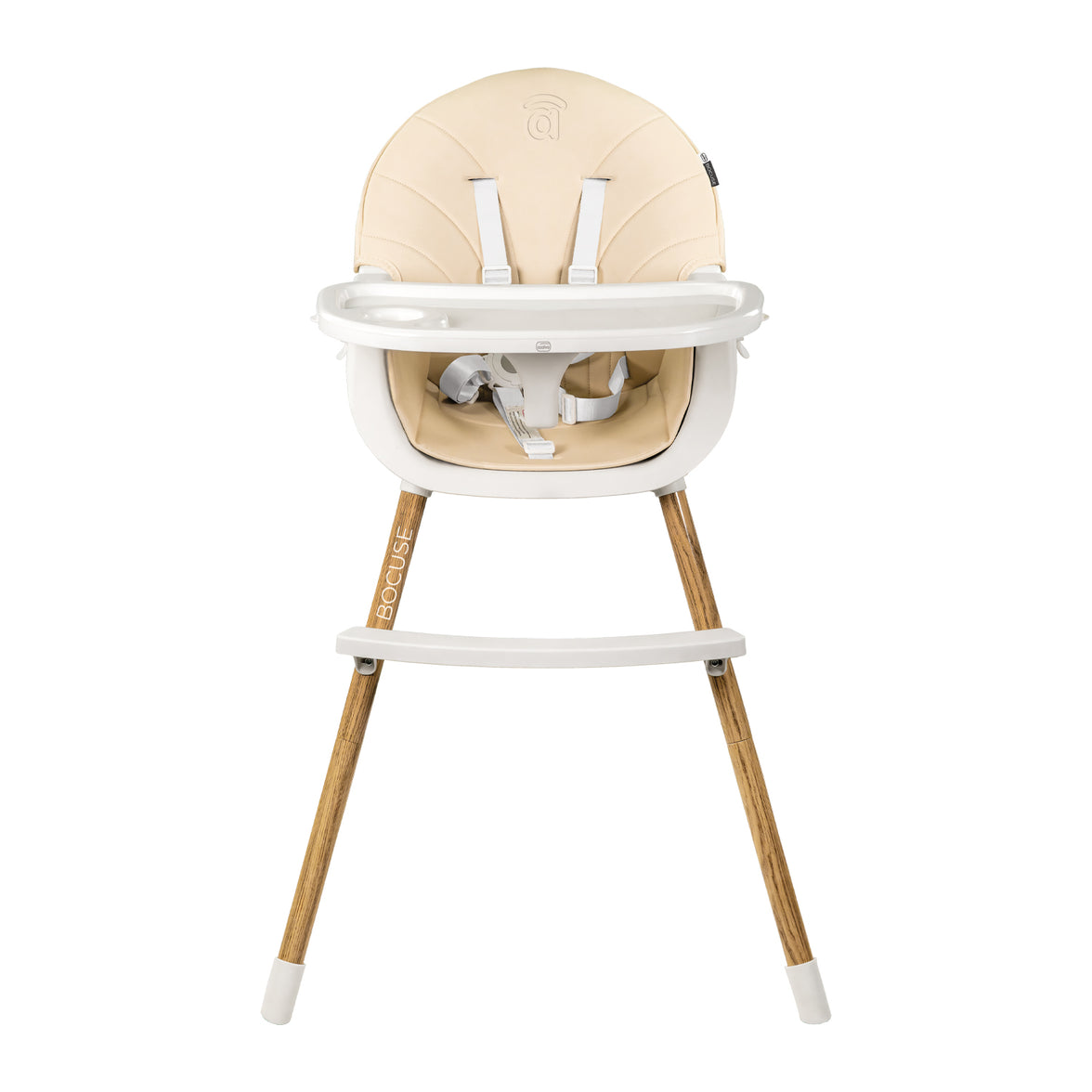 Bocuse 2-in-1 high chair