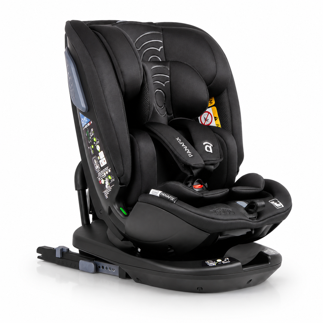 Silla de Auto Panafix Negro