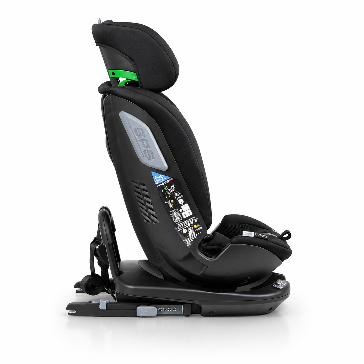 Silla de Auto Panafix Negro