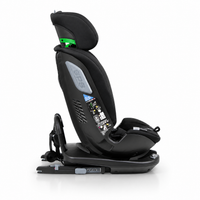 Silla de Auto Panafix Negro