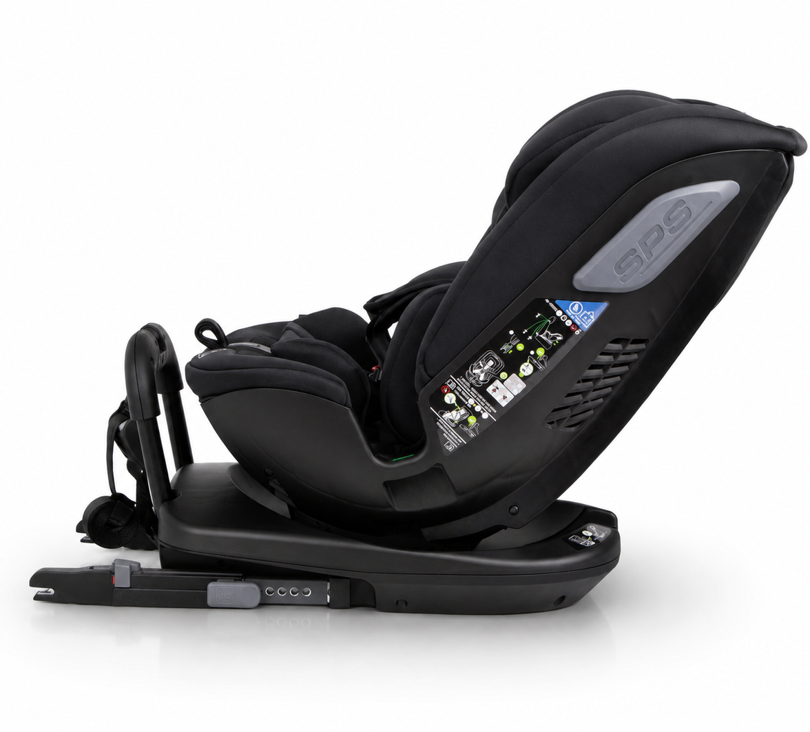Silla de Auto Panafix Negro
