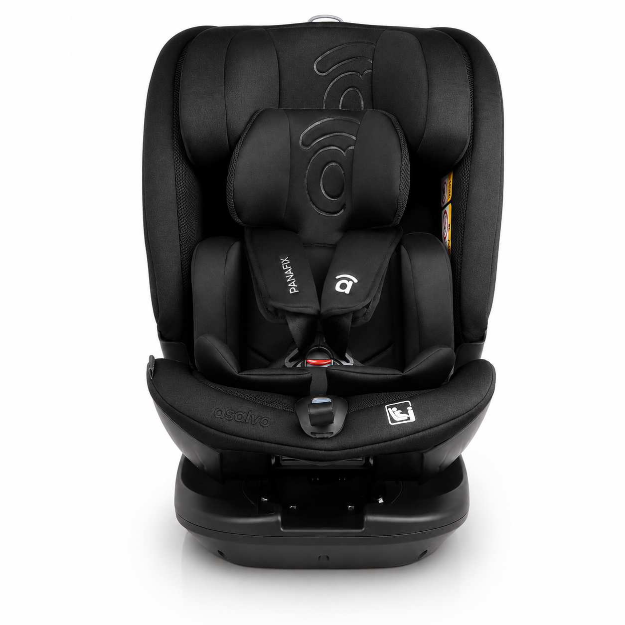 Silla de Auto Panafix Negro