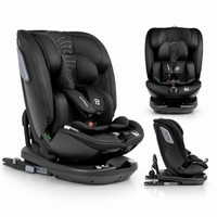 Silla de Auto Panafix Negro
