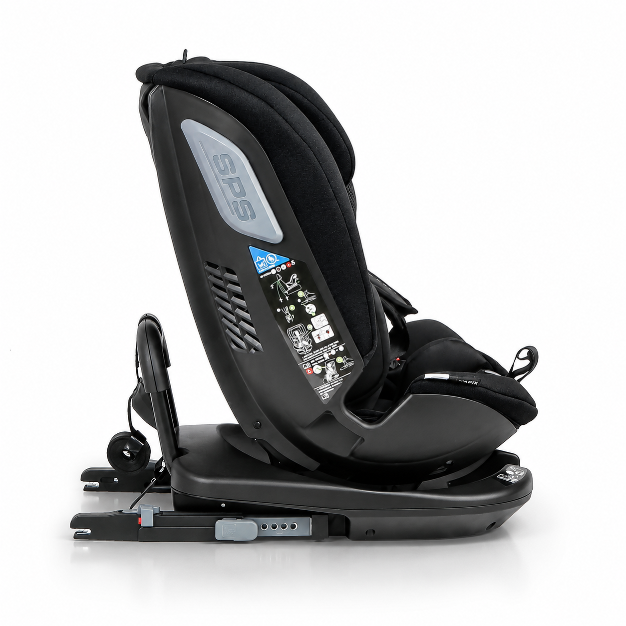 Silla de Auto Panafix Negro
