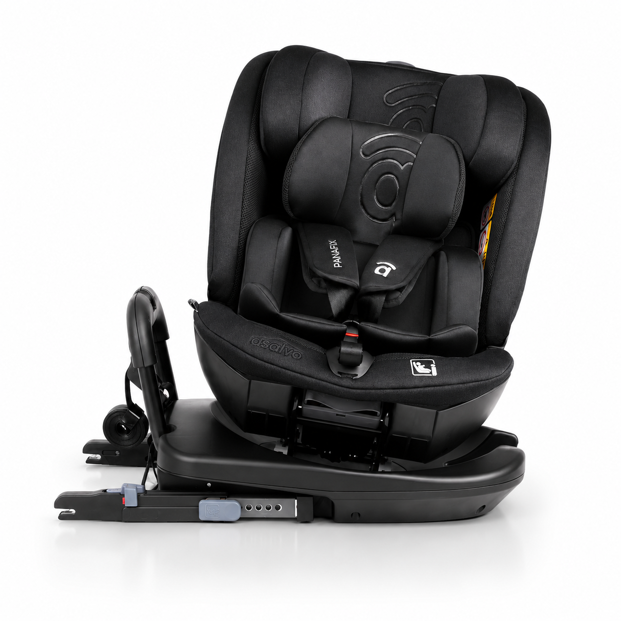 Silla de Auto Panafix Negro