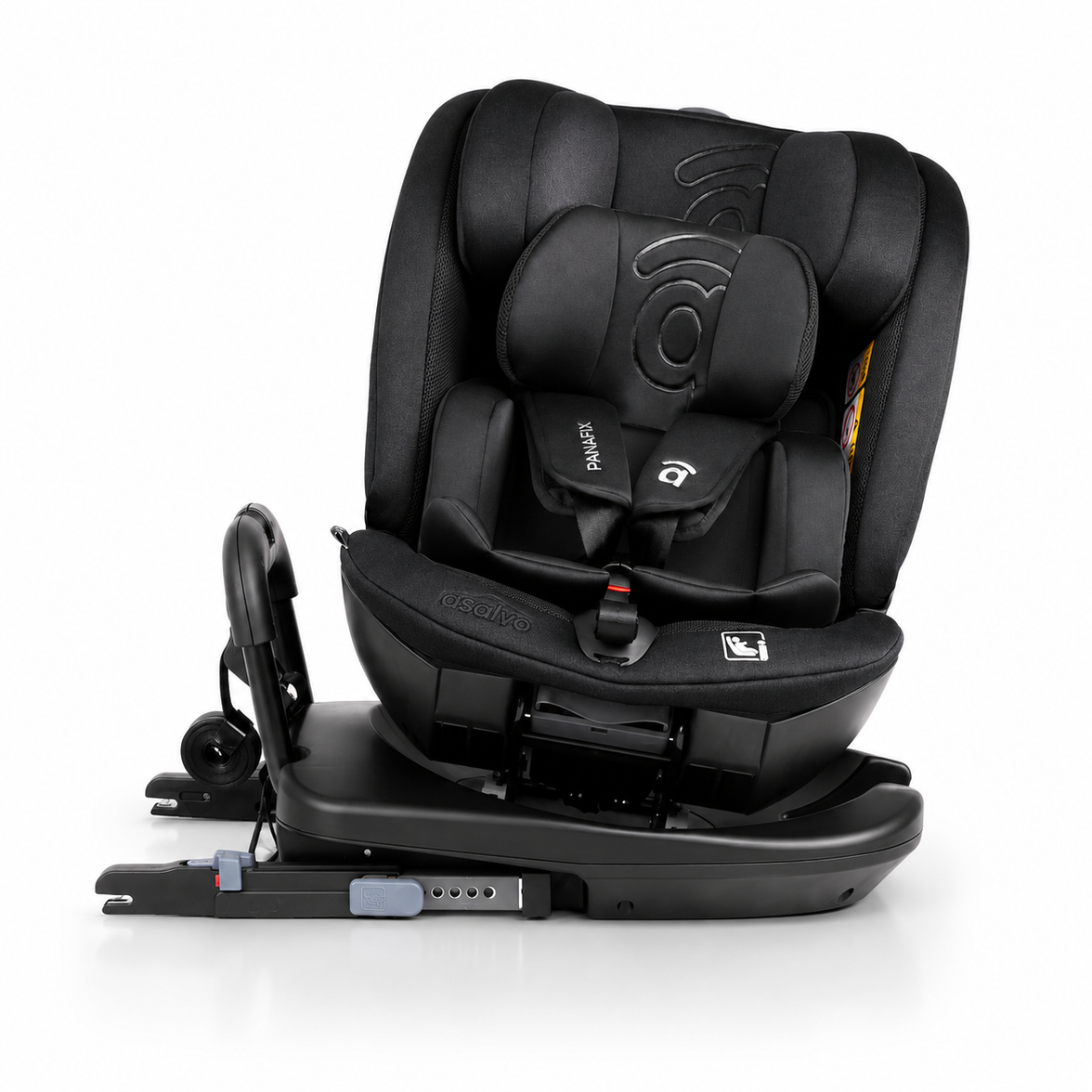 Silla de Auto Panafix Negro