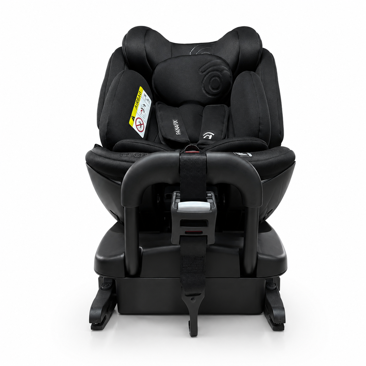 Silla de Auto Panafix Negro