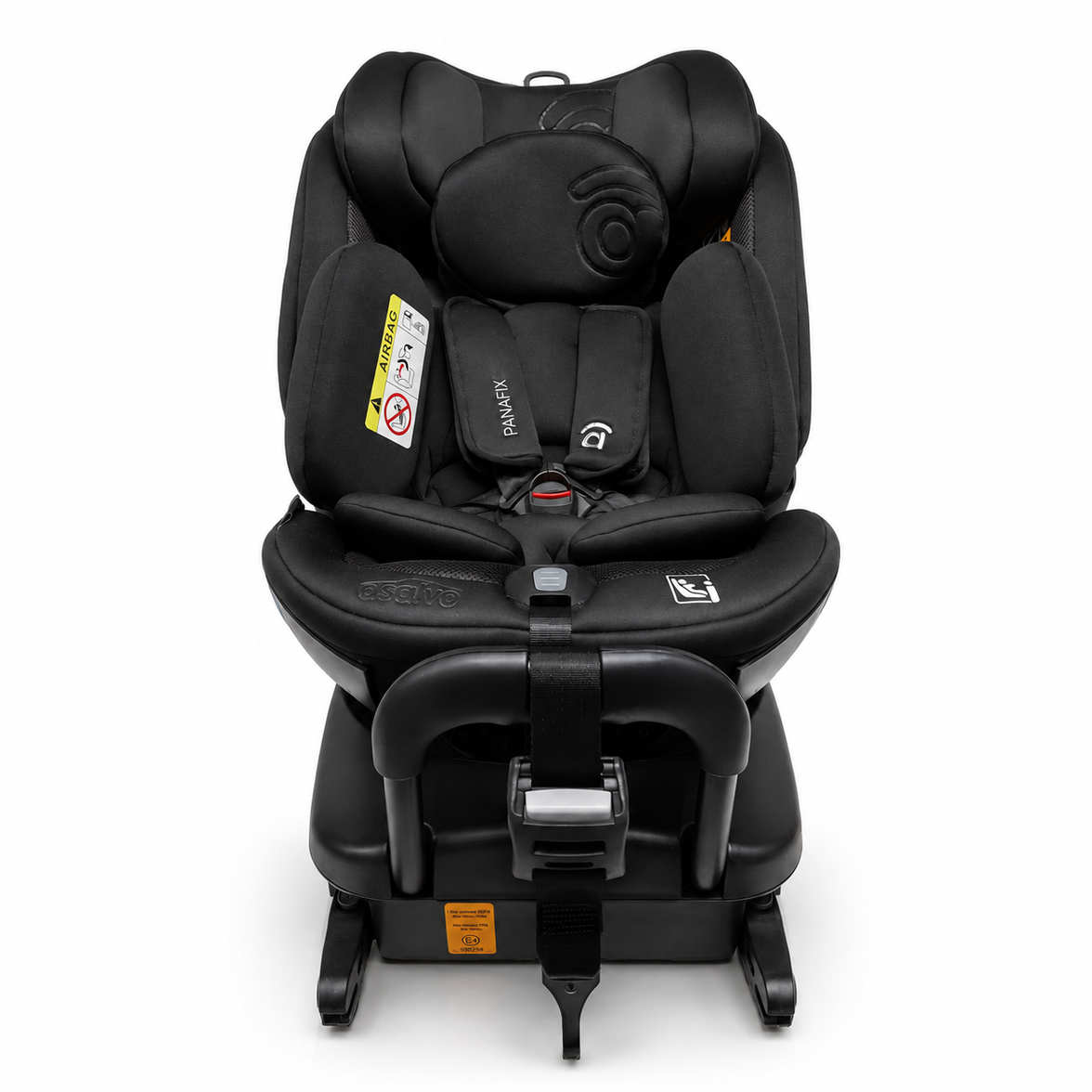Silla de Auto Panafix Negro