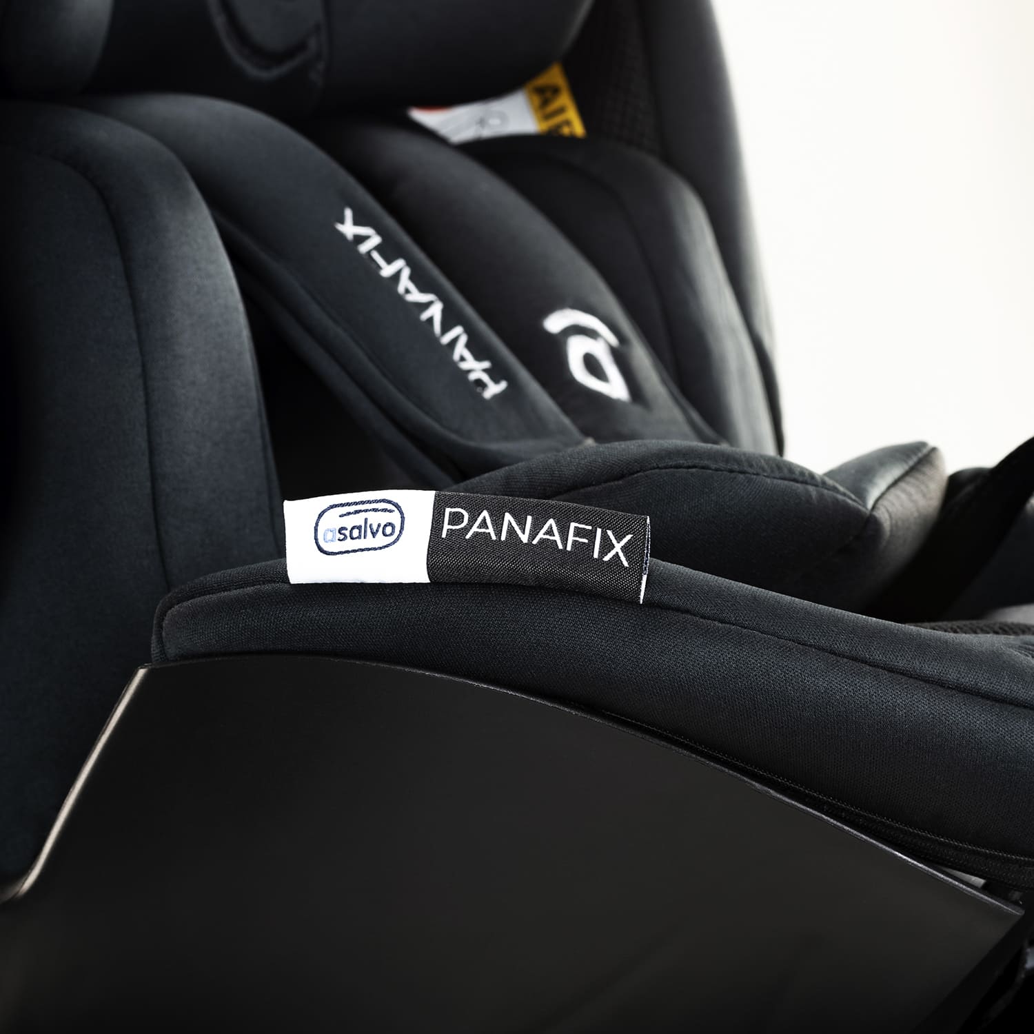 Cadeira Auto Panafix Preta