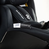 Cadeira Auto Panafix Preta