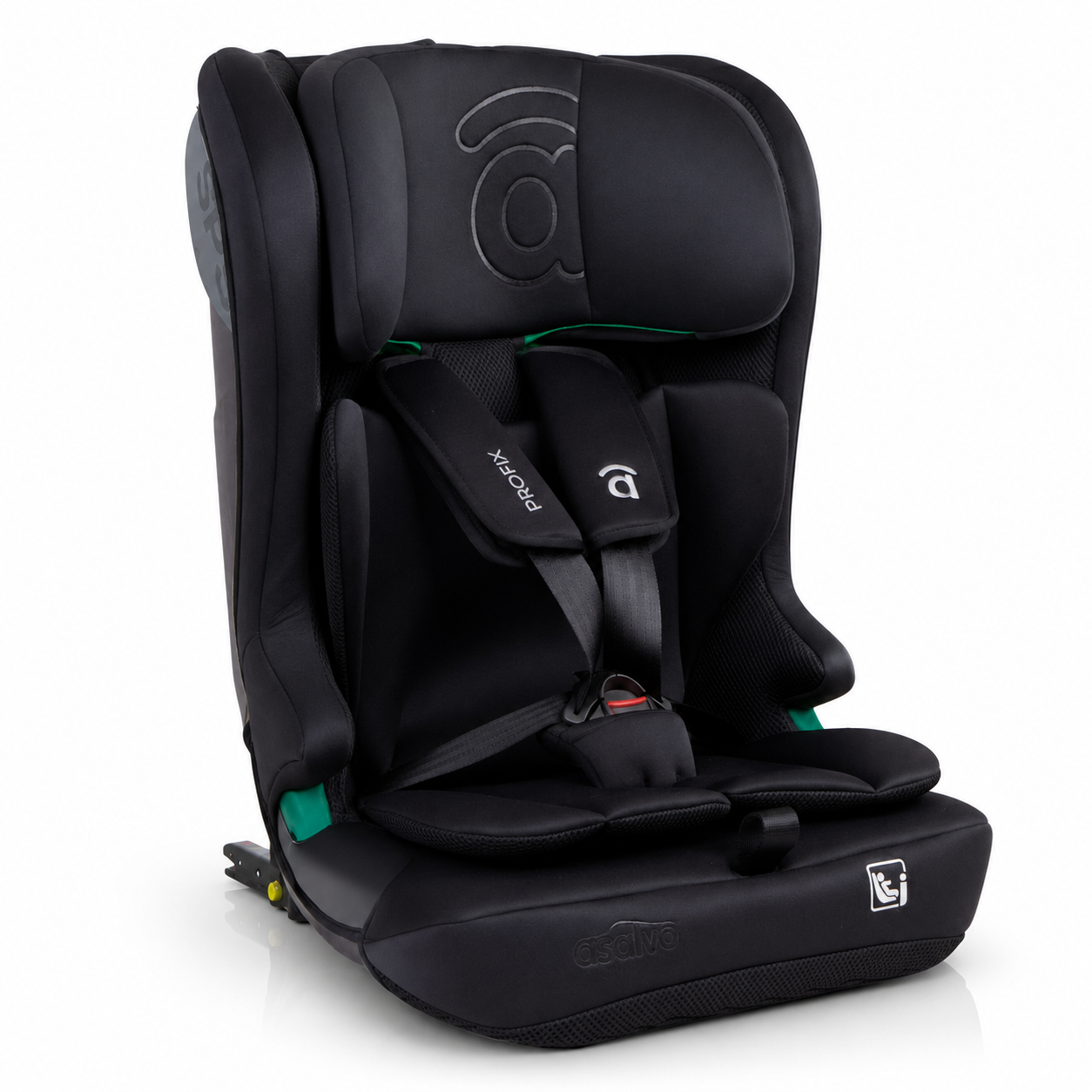 I-Size Profix Black Car Seat