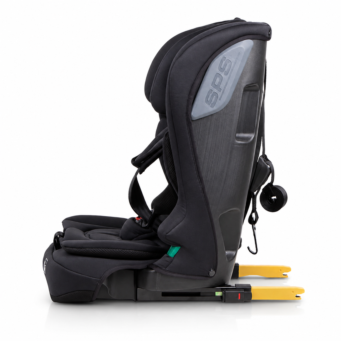I-Size Profix Black Car Seat