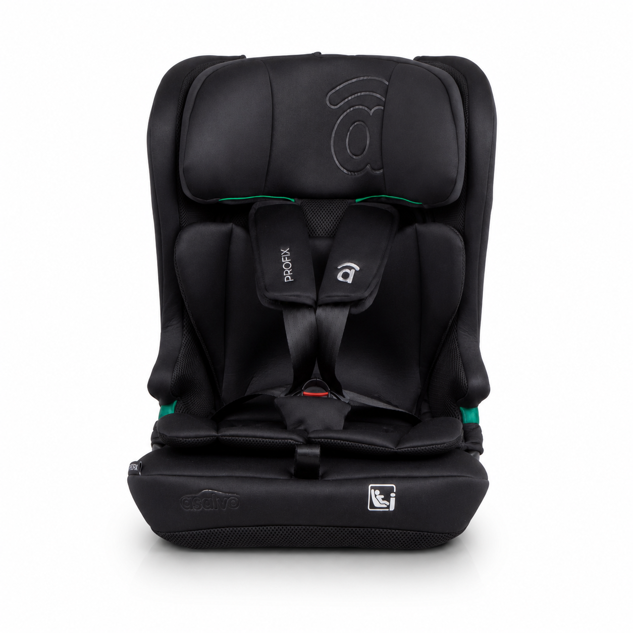 I-Size Profix Black Car Seat