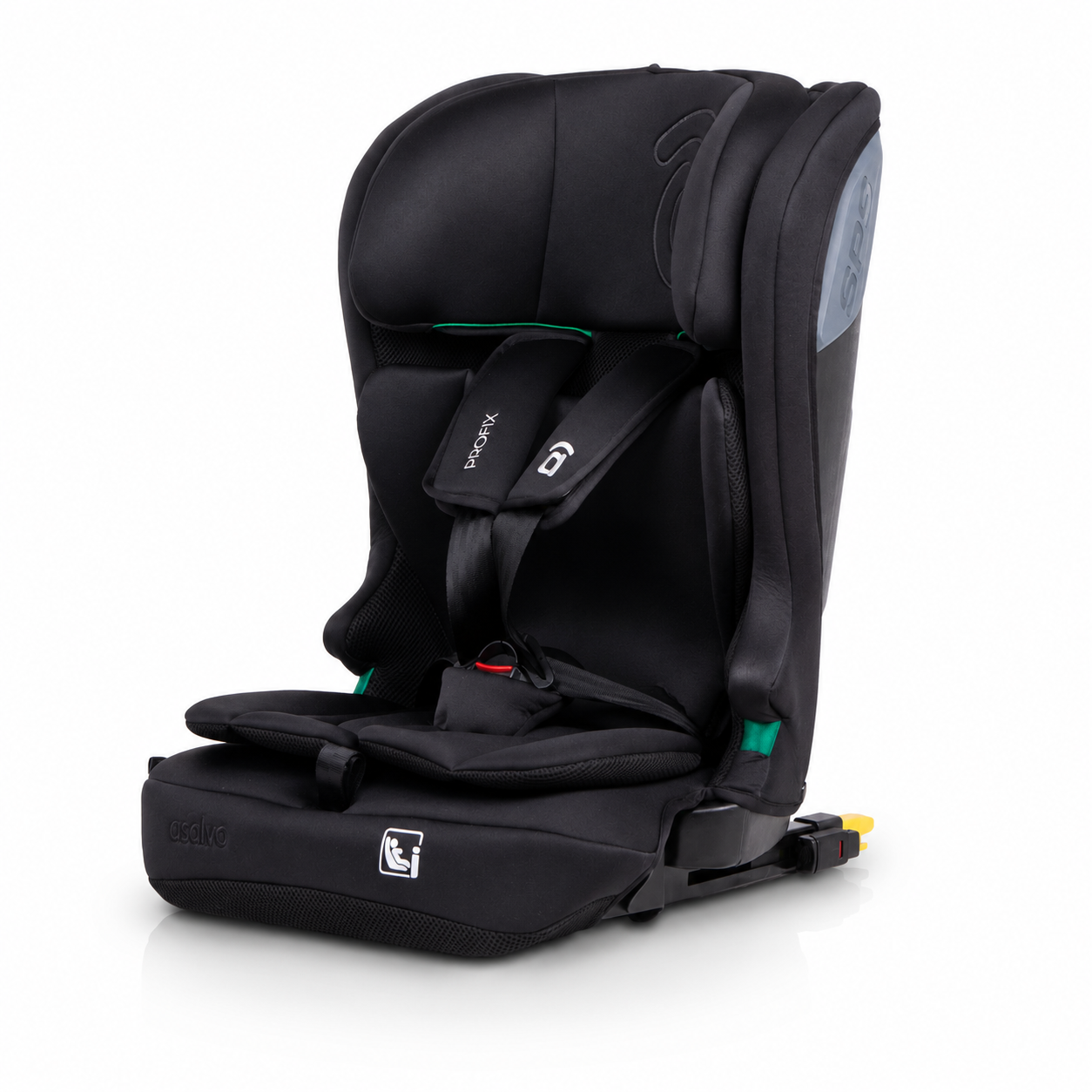 I-Size Profix Black Car Seat