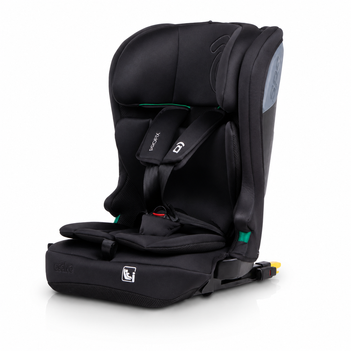 I-Size Profix Black Car Seat