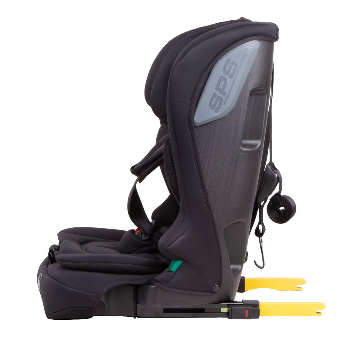 I-Size Profix Gray Car Seat