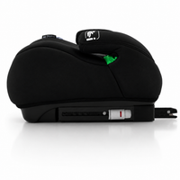 Cadeira auto I-Size Alzafix preta