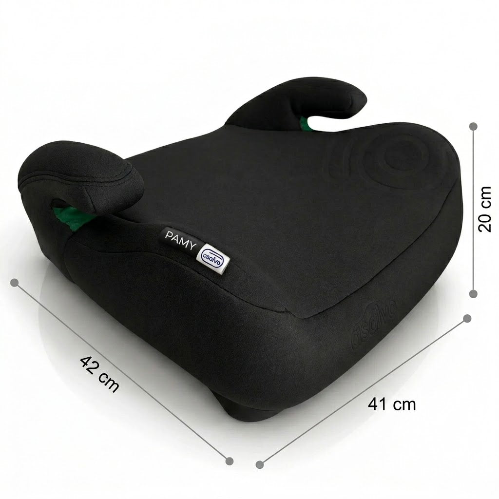 Cadeira Auto I-Size Pamy Cinzenta