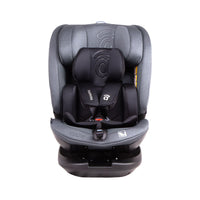 Panafix Gray Car Seat