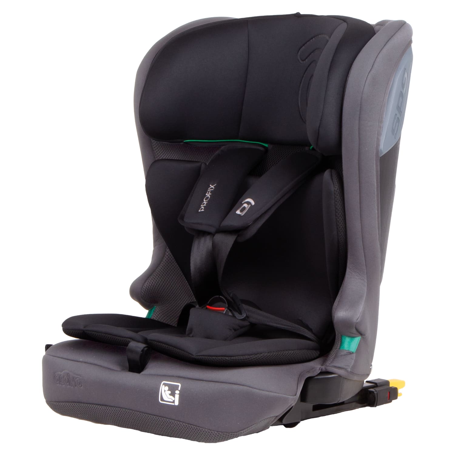 I-Size Profix Gray Car Seat