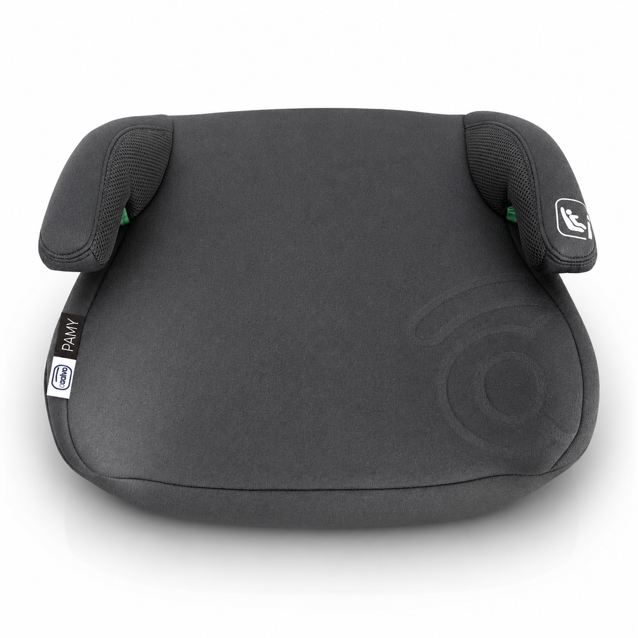 I-Size Pamy Gray Car Seat