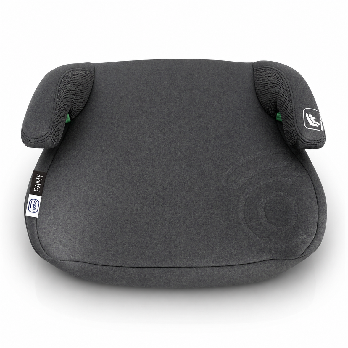 I-Size Pamy Gray Car Seat