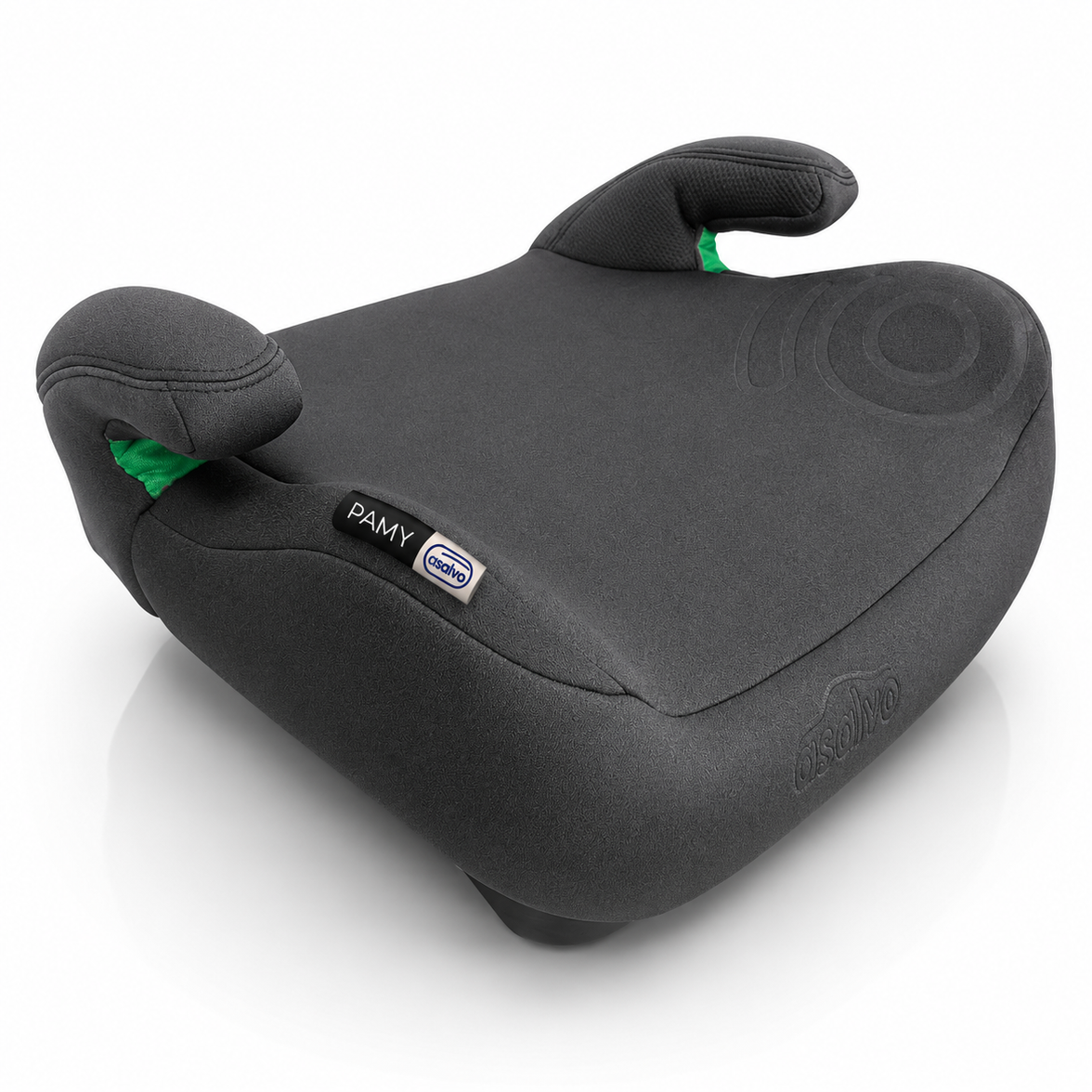 I-Size Pamy Gray Car Seat
