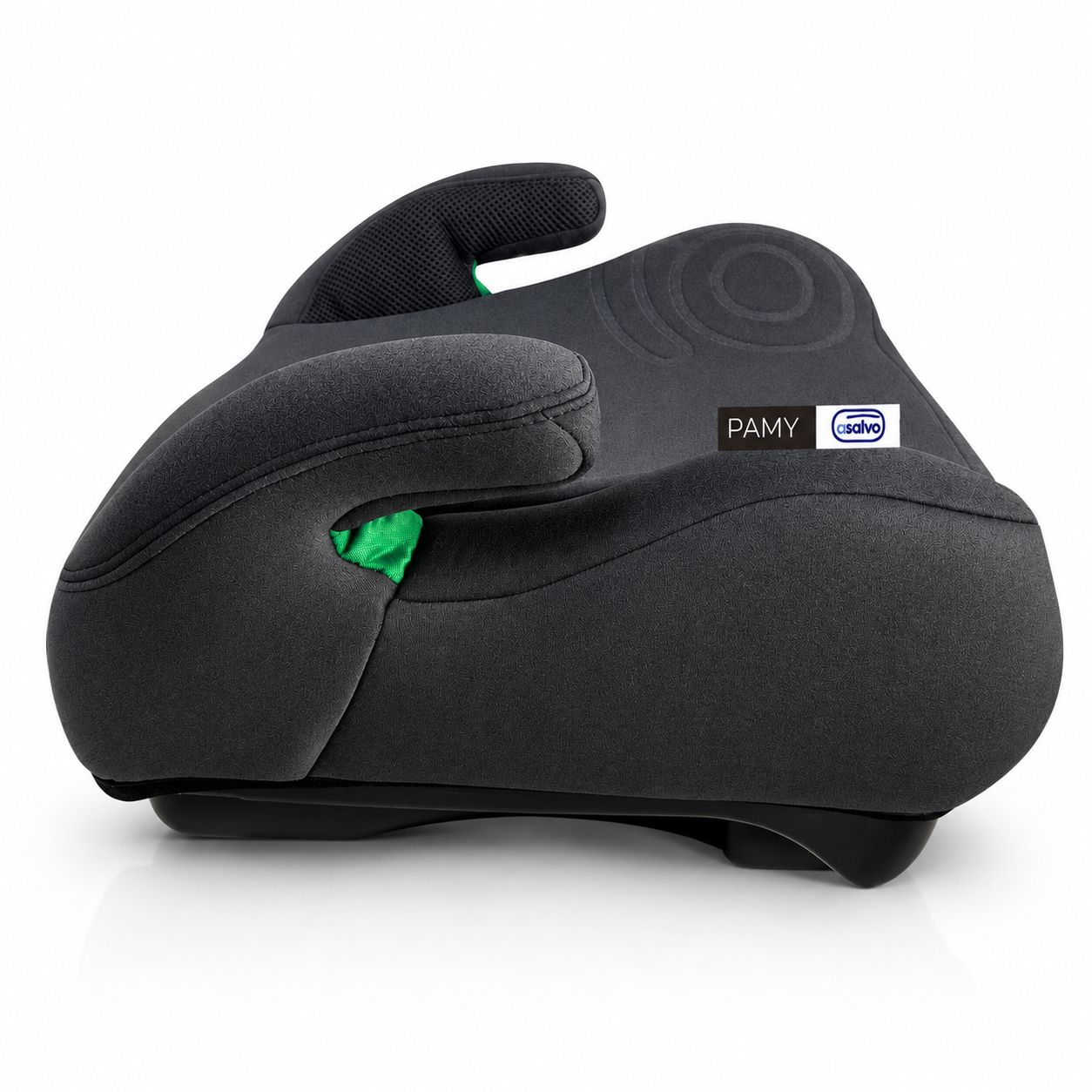 I-Size Pamy Gray Car Seat