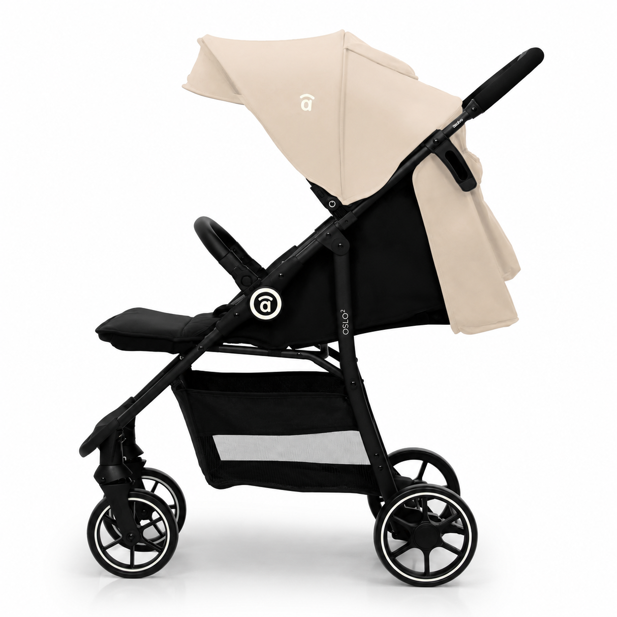 Oslo Trio 2 Beige