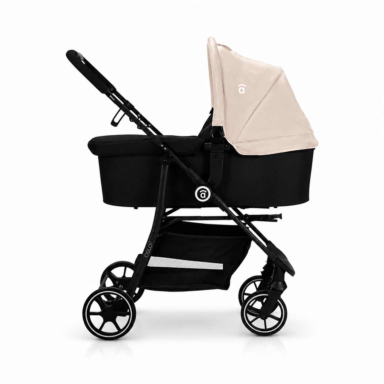Oslo Trio 2 Beige