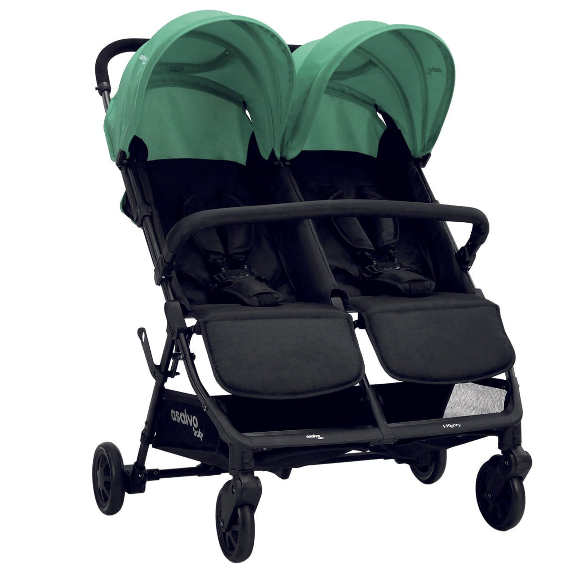 Henry Green Double Stroller
