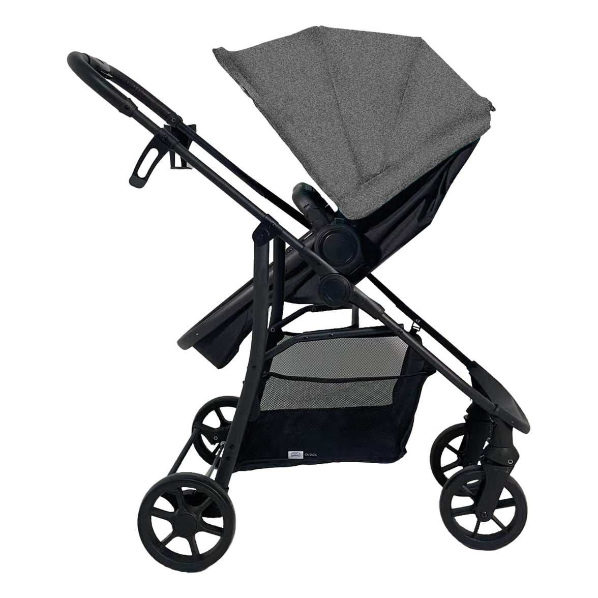 Porto Anthracite Convertible Trio