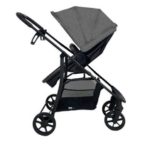 Porto Anthracite Convertible Trio