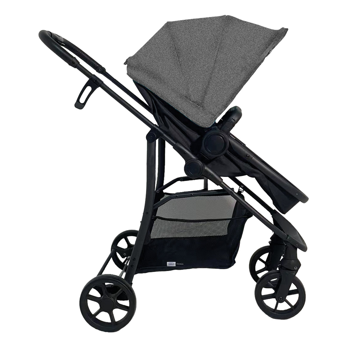 Porto Anthracite Convertible Trio