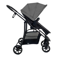 Porto Anthracite Convertible Trio