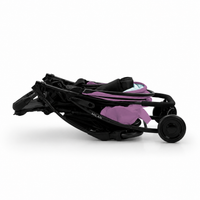 Silla de Paseo Milan Morado