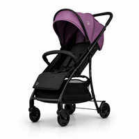 Silla de Paseo Milan Morado