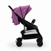 Silla de Paseo Milan Morado