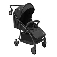 Milan Black Stroller