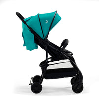 Milan Green Stroller