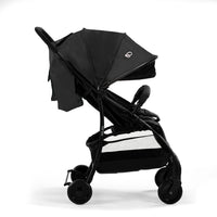 Milan Black Stroller