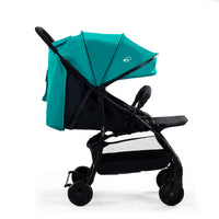 Milan Green Stroller