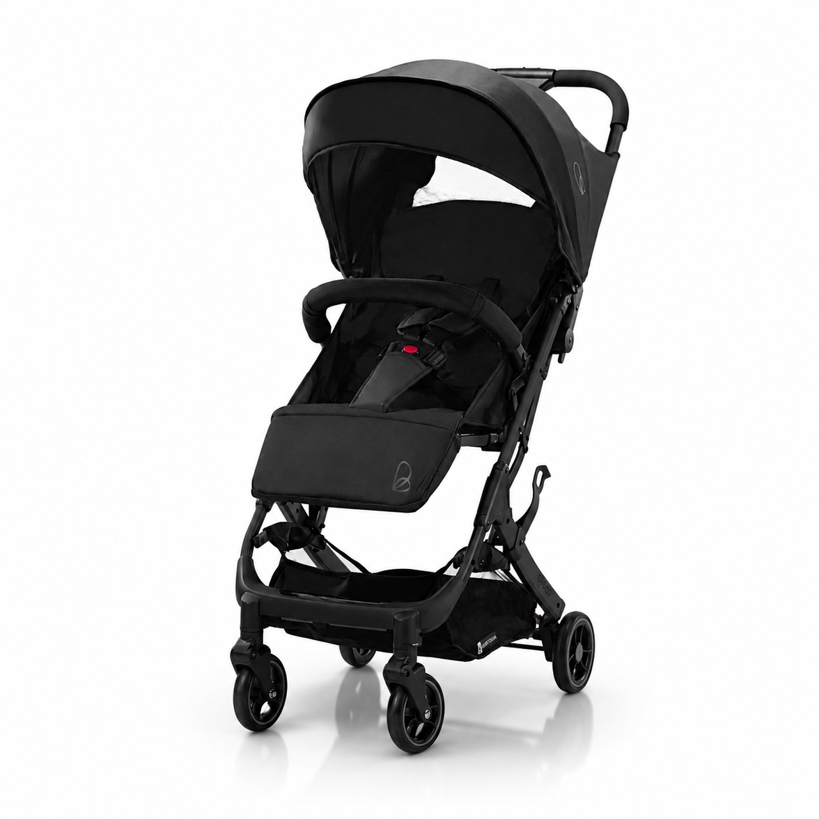 Silla de paseo Amsterdam Negro