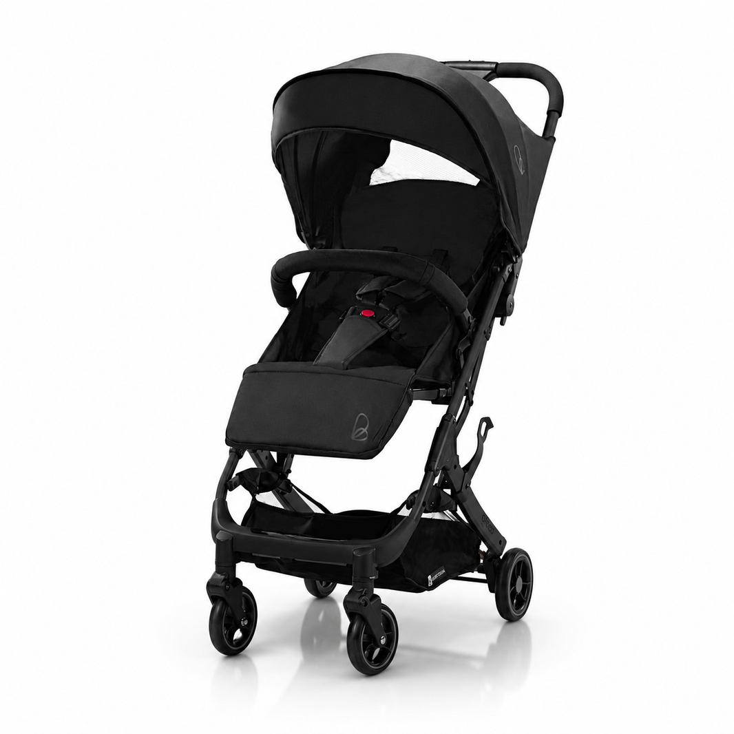 Silla de paseo Amsterdam Negro