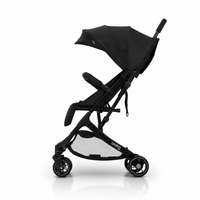 Silla de paseo Amsterdam Negro