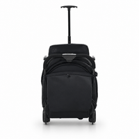 Silla de paseo Amsterdam Negro