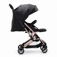 Silla de paseo Amsterdam Dorada