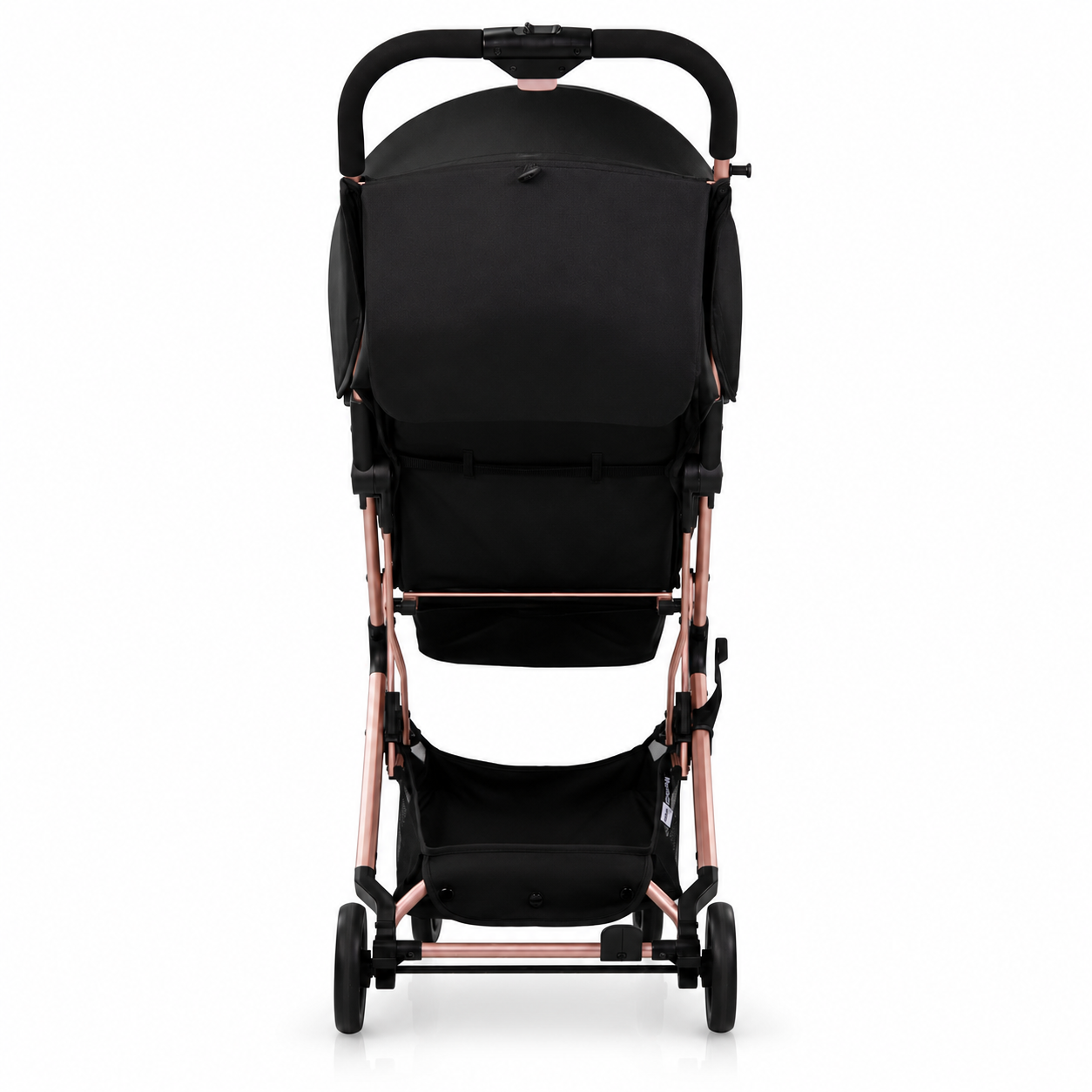 Silla de paseo Amsterdam Dorada