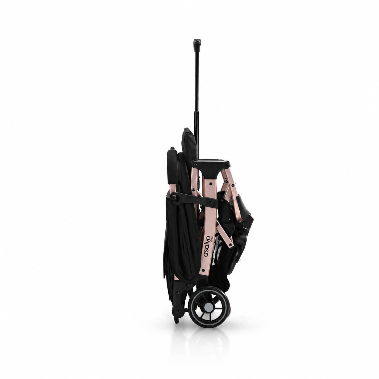 Silla de paseo Amsterdam Dorada