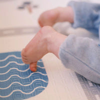 Funmat 120X180 City-Forest Play Mat